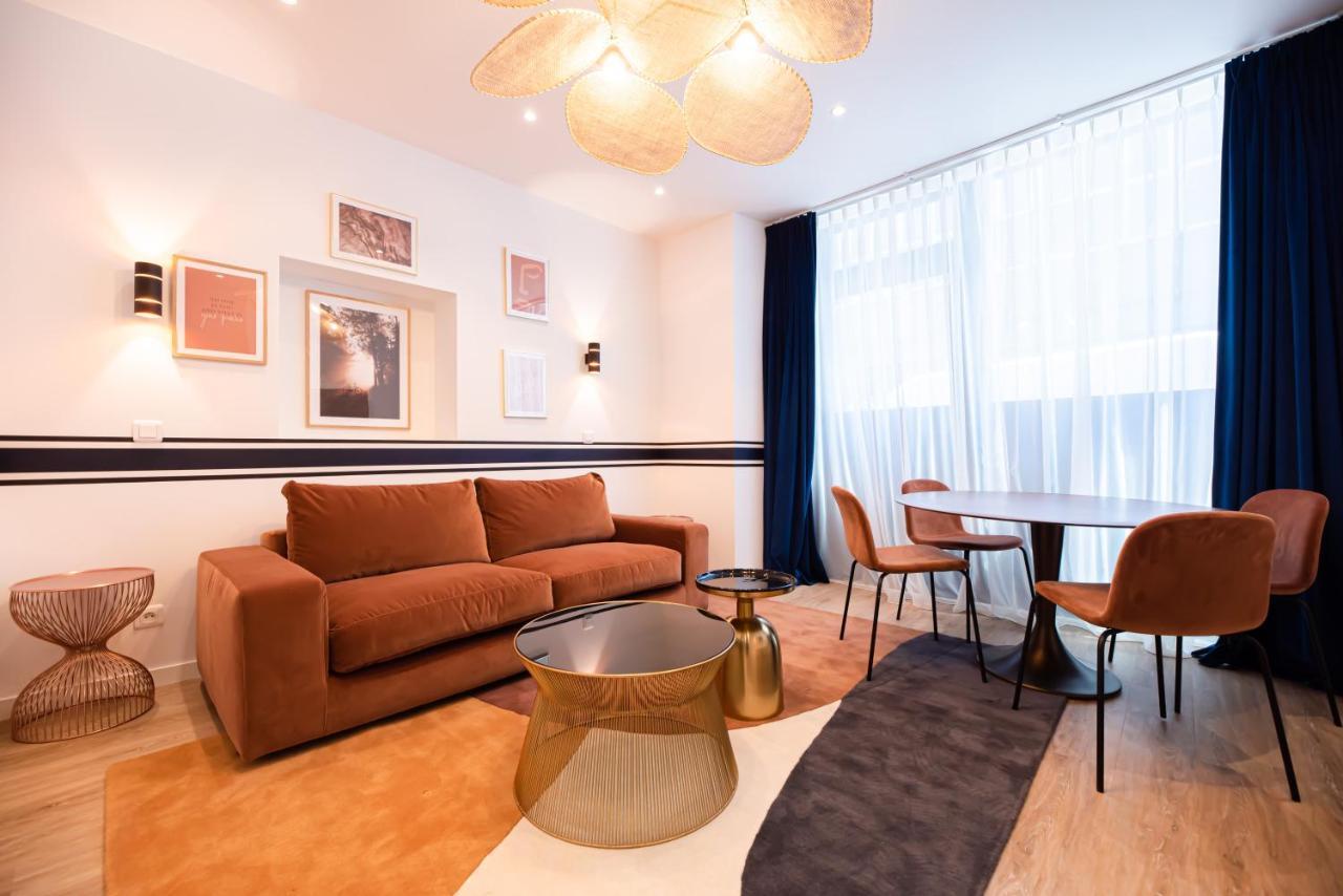 Апартаменты Mbm - Upper Marais Париж Экстерьер фото